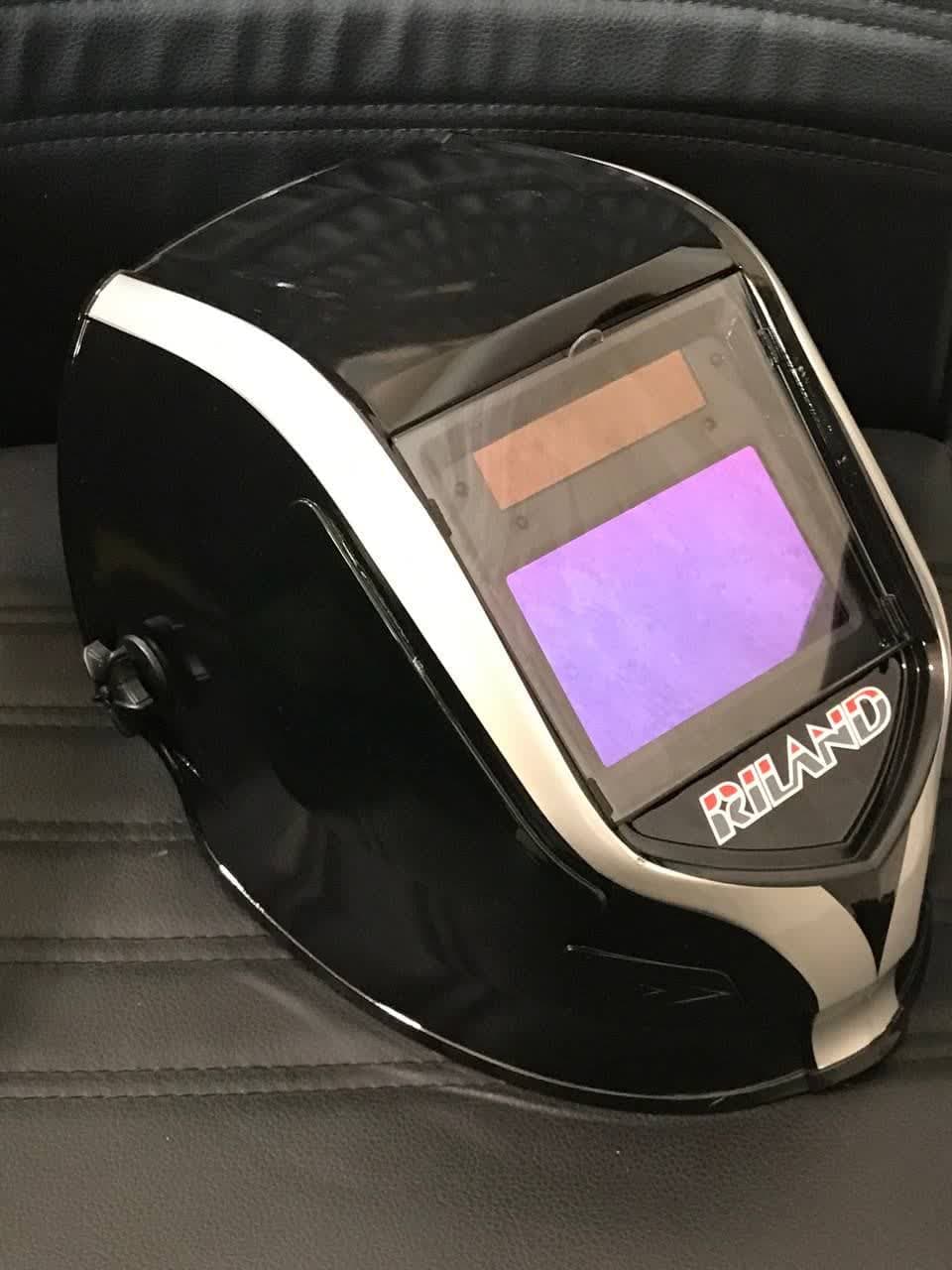 ماسک جوشکاری اتوماتیک برند ریلند مدل 9000